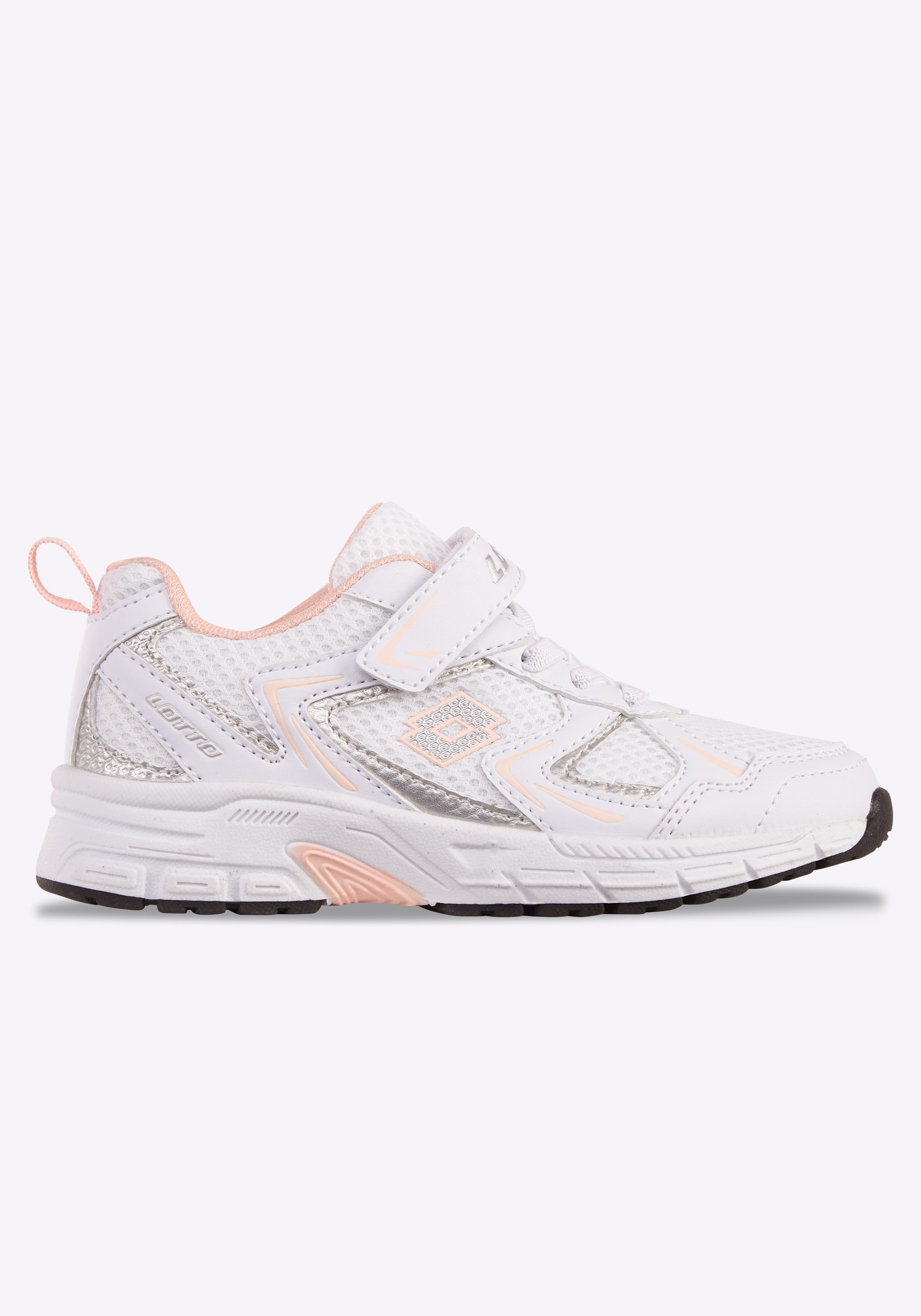 Lotto Unisex Kinder Sneaker Weiß  Stylecode: 2601050K KITAURA K Unisex Kids, Sneakers