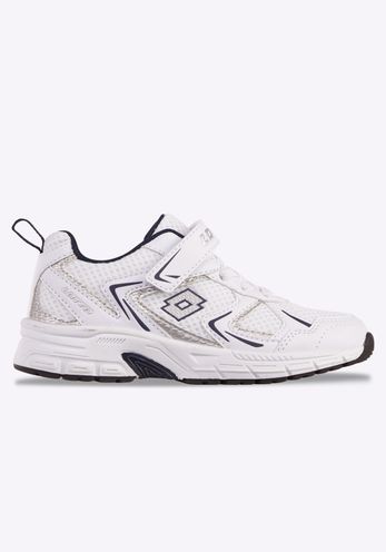 Lotto Unisex Kinder Sneaker Weiß Stylecode: 2601050K KITAURA K Unisex Kids, Sneakers
