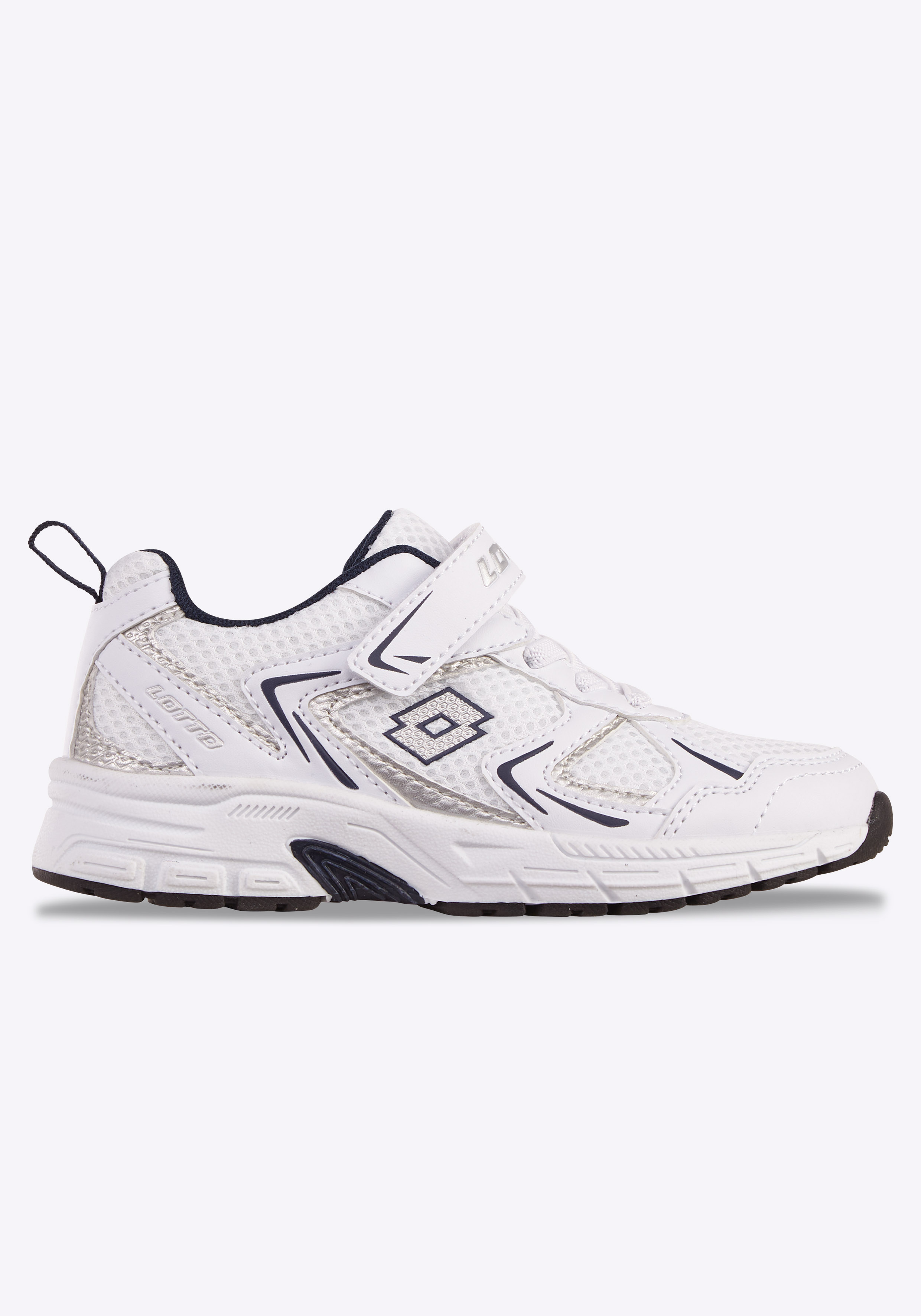 Lotto Unisex Kinder Sneaker Weiß  Stylecode: 2601050K KITAURA K Unisex Kids, Sneakers