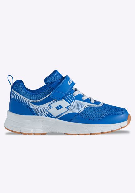 Lotto Unisex Kinder Sneaker Medium Blau Stylecode: 2601270K BUZZY K Unisex Kids, Sneakers