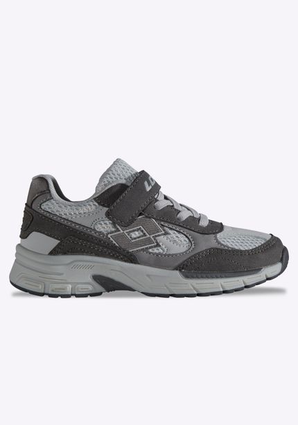 Lotto Unisex Kinder Sneaker Hell Grau Stylecode: 2601280K FLOWTIV K Unisex Kids, Sneakers