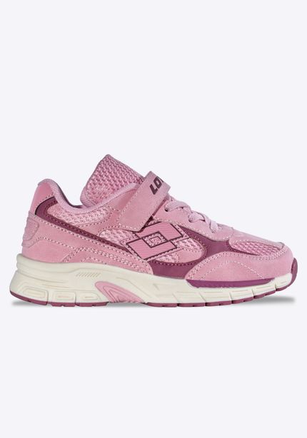 Lotto Unisex Kinder Sneaker Hell Pink Stylecode: 2601280K FLOWTIV K Unisex Kids, Sneakers