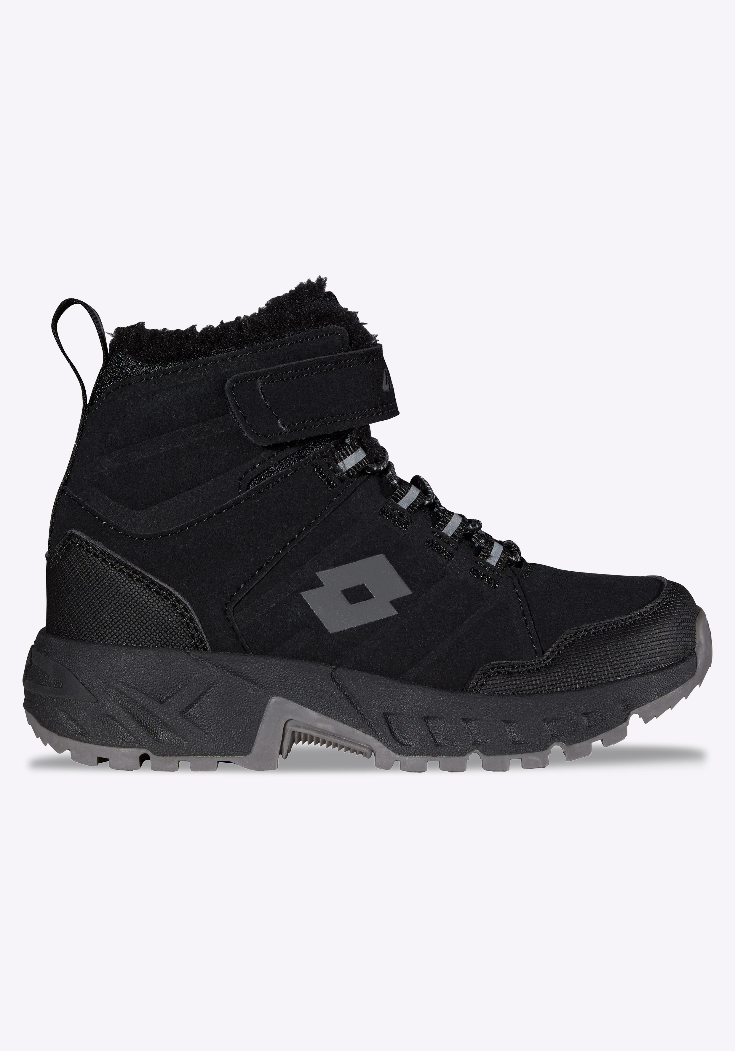 Lotto Unisex Kinder Sneaker Schwarz  Stylecode: 2601421K KETCHAM TEX K  Unisex Kids, Sneakers