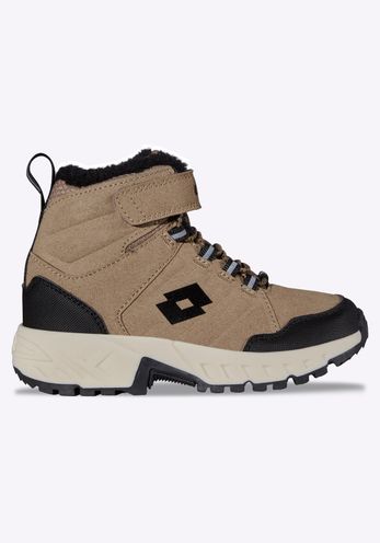 Lotto Unisex Kinder Sneaker Braun Stylecode: 2601421K KETCHAM TEX K Unisex Kids, Sneakers