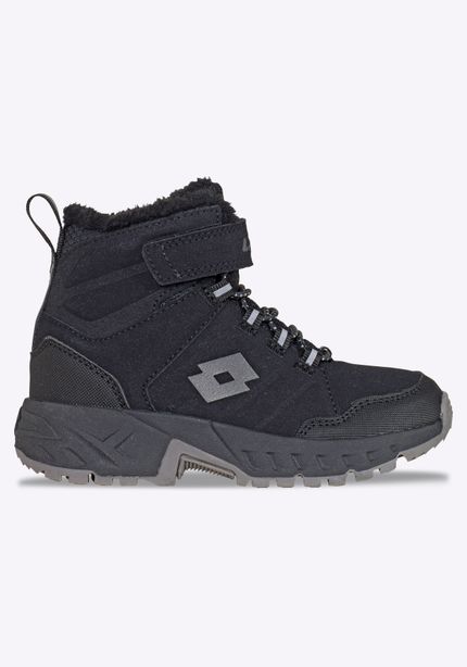 Lotto Unisex Kinder Sneaker Schwarz Stylecode: 2601421T KETCHAM TEX T Unisex Kids, Sneakers