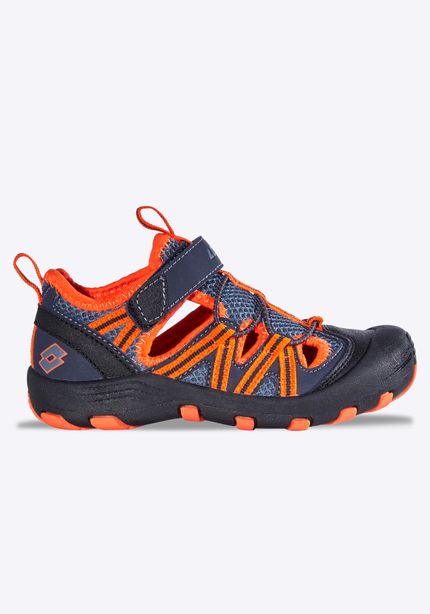 Lotto Unisex Kinder Sandalen Dunkel Blau Stylecode: 2601500K UCELO K Unisex Kids, Sandals