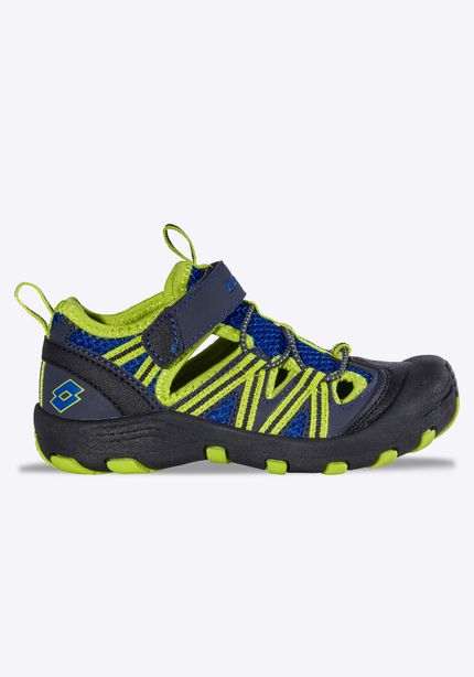 Lotto Unisex Kinder Sandalen Dunkel Blau Stylecode: 2601500K UCELO K Unisex Kids, Sandals