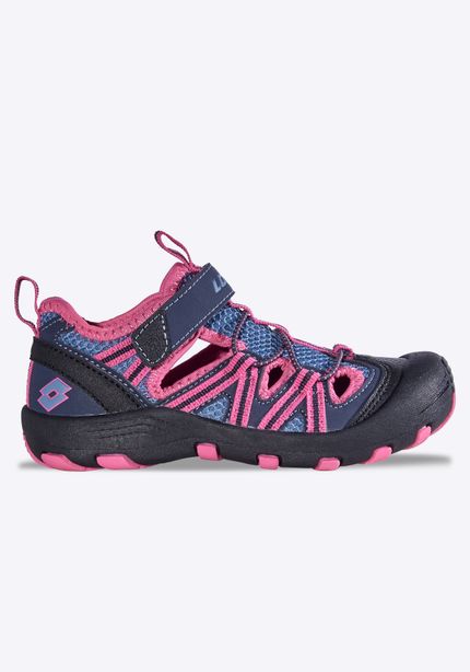 Lotto Unisex Kinder Sandalen Dunkel Blau Stylecode: 2601500T UCELO T Unisex Kids, Sandals