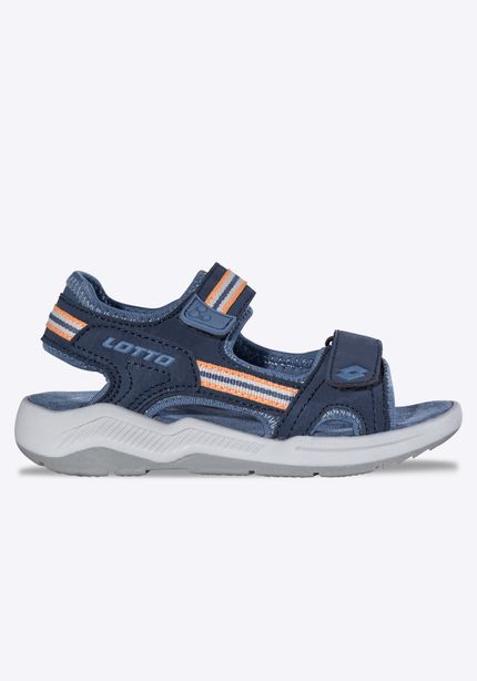 Lotto Unisex Kinder Sandalen Dunkel Blau Stylecode: 2601510K SANJOR K Unisex Kids, Sandals