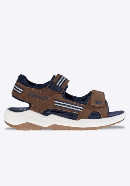 Lotto Unisex Kinder Sandalen Braun Stylecode: 2601510K SANJOR K Unisex Kids, Sandals