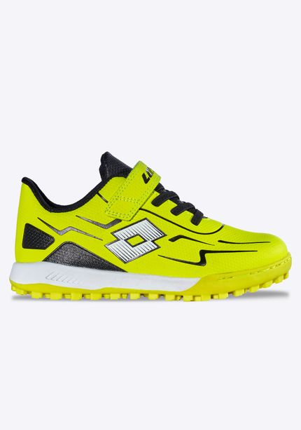 Lotto Unisex Kinder Sneaker Neon Gelb Stylecode: 2601520K KOBATO K Unisex Kids, Sneakers
