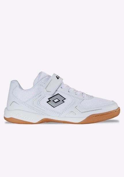 Lotto Unisex Kinder Sneaker Weiß Stylecode: 2601530K SKEYLA K Unisex Kids, Sneakers