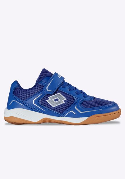 Lotto Unisex Kinder Sneaker Medium Blau Stylecode: 2601530T SKEYLA T Unisex Kids, Sneakers