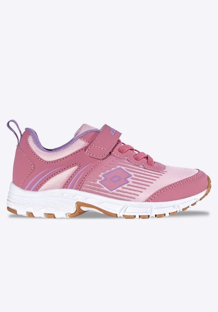 Lotto Unisex Kinder Sneaker Hell Pink Stylecode: 2601540K HATUSH K Unisex Kids, Sneakers