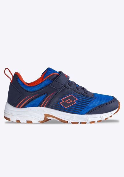 Lotto Unisex Kinder Sneaker Dunkel Blau Stylecode: 2601540K HATUSH K Unisex Kids, Sneakers