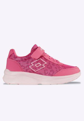 Lotto Unisex Kinder Sneaker Hell Pink Stylecode: 2601563K SINGOLO RFL K Unisex Kids, Sneakers