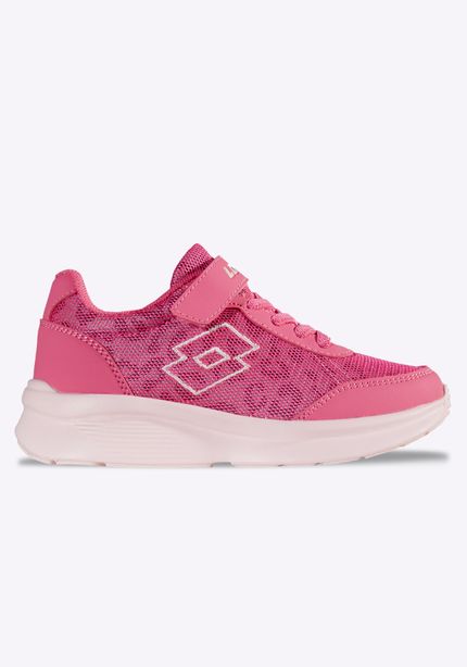Lotto Unisex Kinder Sneaker Hell Pink Stylecode: 2601563K SINGOLO RFL K Unisex Kids, Sneakers