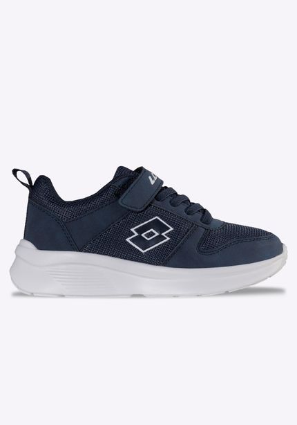 Lotto Unisex Kinder Sneaker Dunkel Blau Stylecode: 2601570K SOBRIO K Unisex Kids, Sneakers