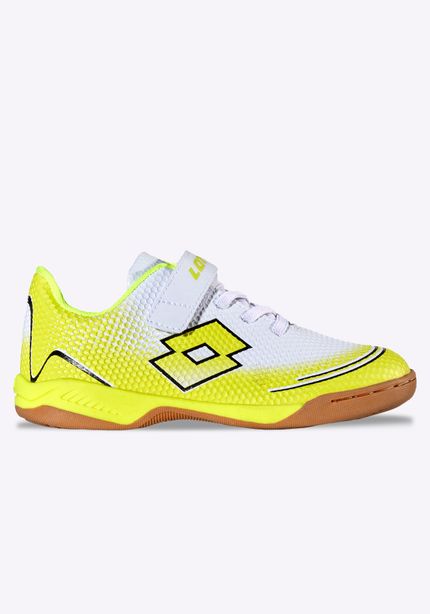 Lotto Unisex Kinder Sneaker Gelb Stylecode: 2601620K RABONY K Unisex Kids, Sneakers