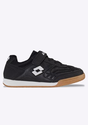 Lotto Unisex Kinder Sneaker Schwarz Stylecode: 2601640K ATIBA K Unisex Kids, Sneakers