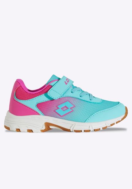 Lotto Unisex Kinder Sneaker Grün Stylecode: 2601680K TUSTUN K Unisex Kids, Sneakers