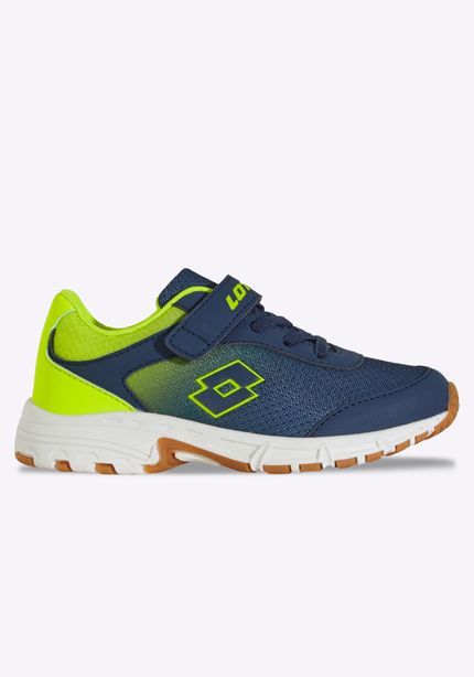 Lotto Unisex Kinder Sneaker Dunkel Blau Stylecode: 2601680K TUSTUN K Unisex Kids, Sneakers
