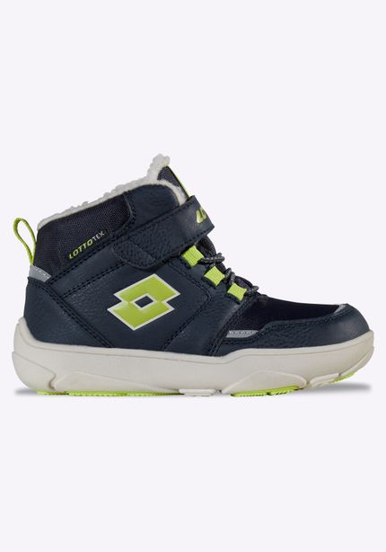 Lotto Unisex Kinder Stiefel Dunkel Blau Stylecode: 2601700K BLOBBY TEX K Unisex Kids, Boots