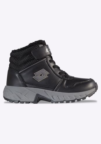Lotto Unisex Kinder Stiefel Schwarz Stylecode: 2601750T BUCKNER FUR T Unisex Kids, Boots
