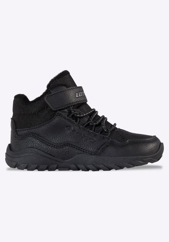 Lotto Unisex Kinder Sneaker Schwarz Stylecode: 2601830K AGESO K Unisex Kids, Sneakers