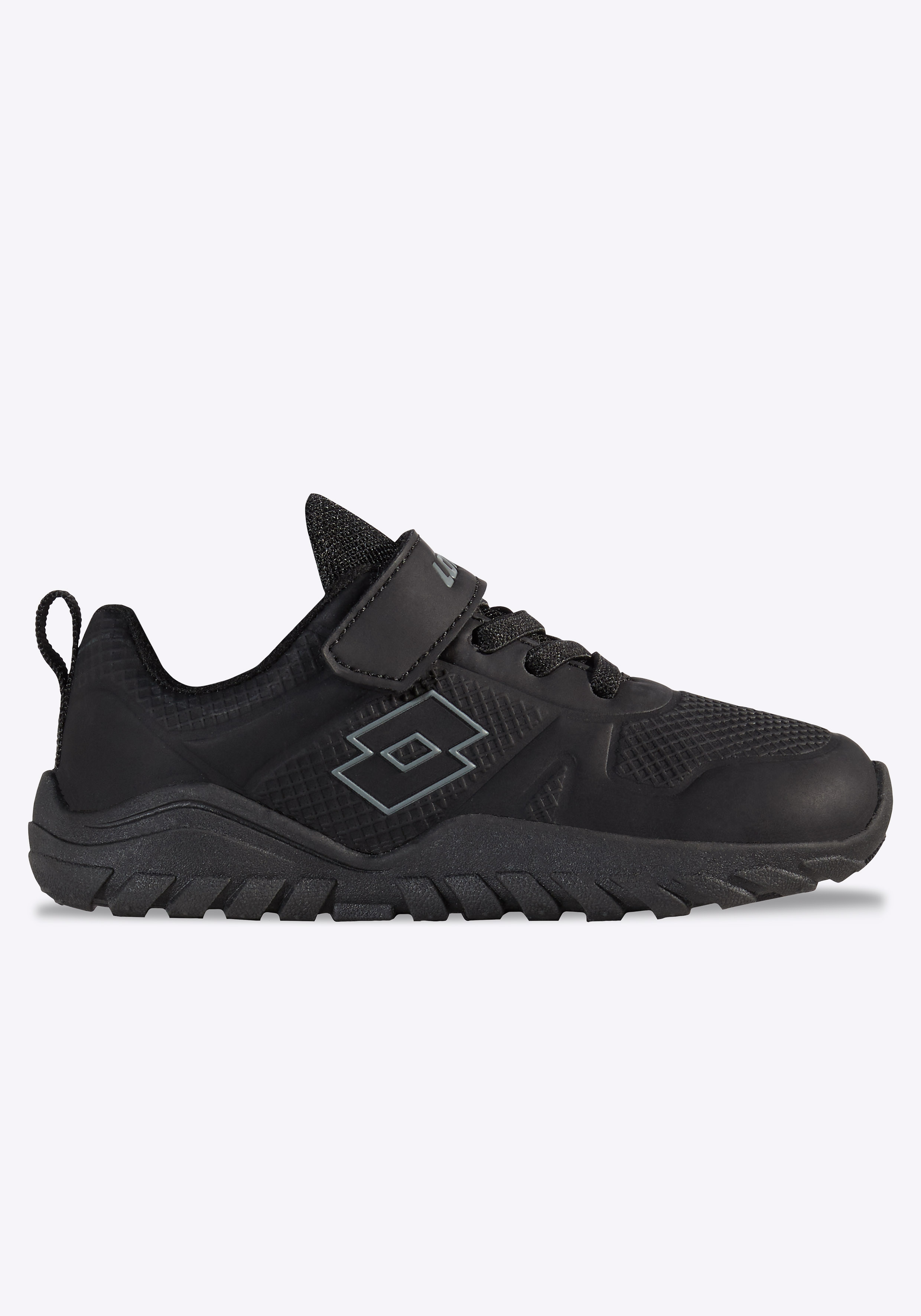 Lotto Unisex Kinder Sneaker Schwarz  Stylecode: 2601840K RASK K Unisex Kids, Sneakers