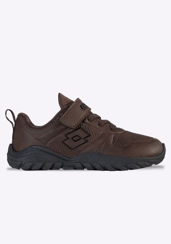 Lotto Unisex Kinder Sneaker Braun Stylecode: 2601840K RASK K Unisex Kids, Sneakers