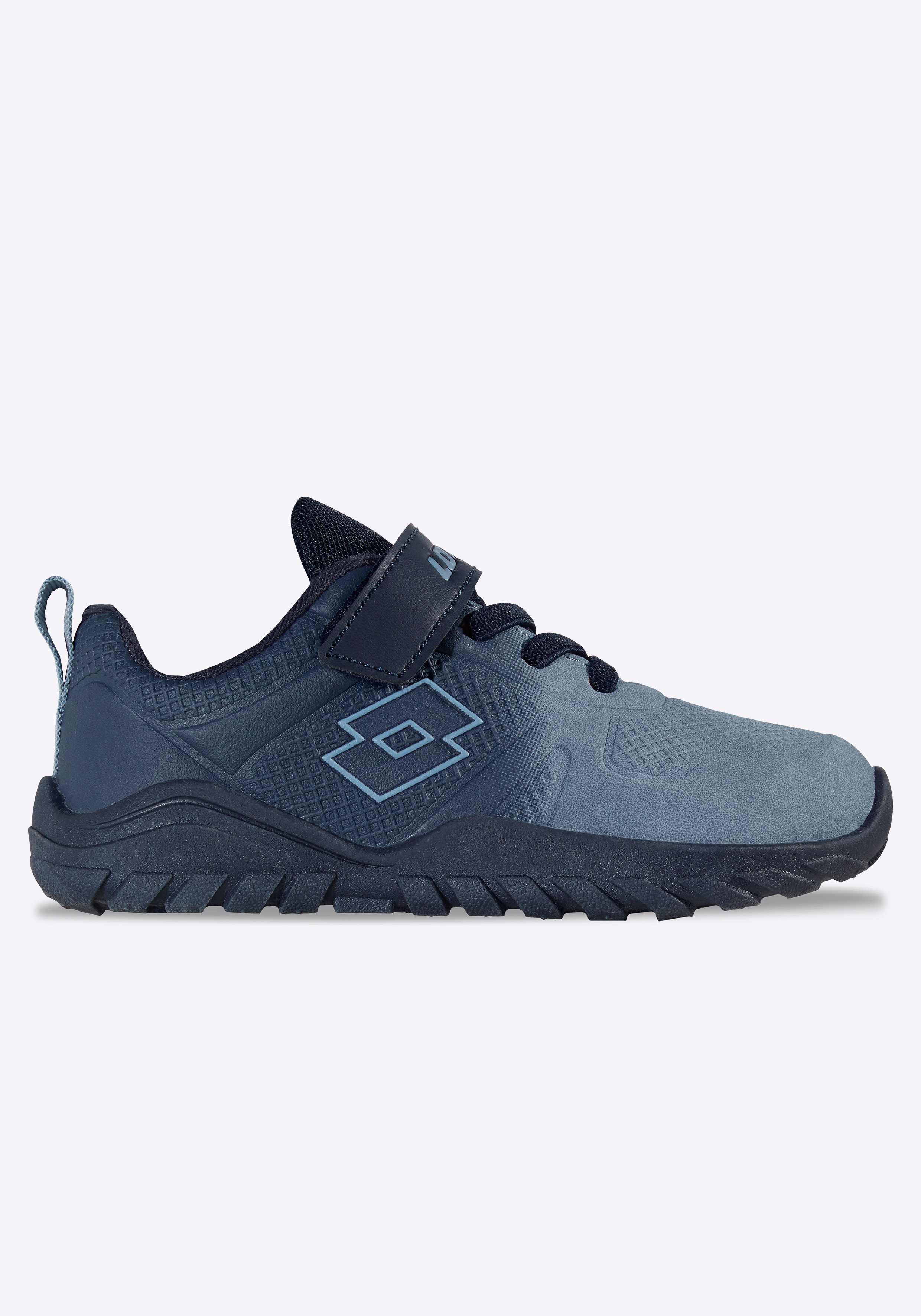 Lotto Unisex Kinder Sneaker Dunkel Blau  Stylecode: 2601841K RASK NC K Unisex Kids, Sneakers