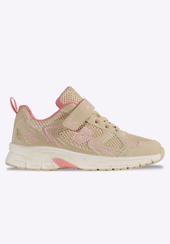 Lotto Unisex Kinder Sneaker Braun Stylecode: 2601870K KITAURA II K Unisex Kids, Sneakers