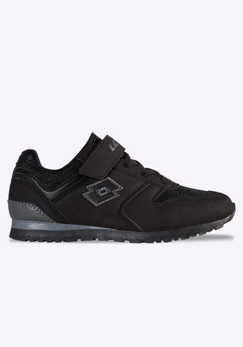 Lotto Unisex Kinder Sneaker Schwarz Stylecode: 2601880K EPICAN K Unisex Kids, Sneakers