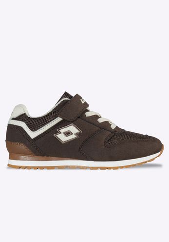 Lotto Unisex Kinder Sneaker Braun Stylecode: 2601880K EPICAN K Unisex Kids, Sneakers