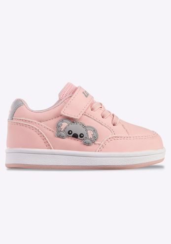Lotto Unisex Kinder Sneaker Hell Pink Stylecode: 2800010M ANIMOL M Unisex Kids, Sneakers