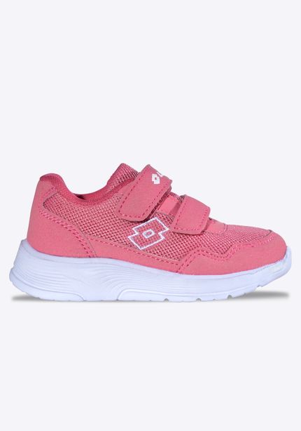 Lotto Unisex Kinder Sneaker Hell Pink Stylecode: 2800060M CONNECT VL M Unisex Kids, Sneakers