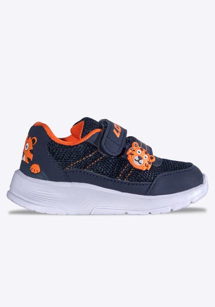 Lotto Unisex Kinder Sneaker Dunkel Blau Stylecode: 2800070M DJURI M Unisex Kids, Sneakers