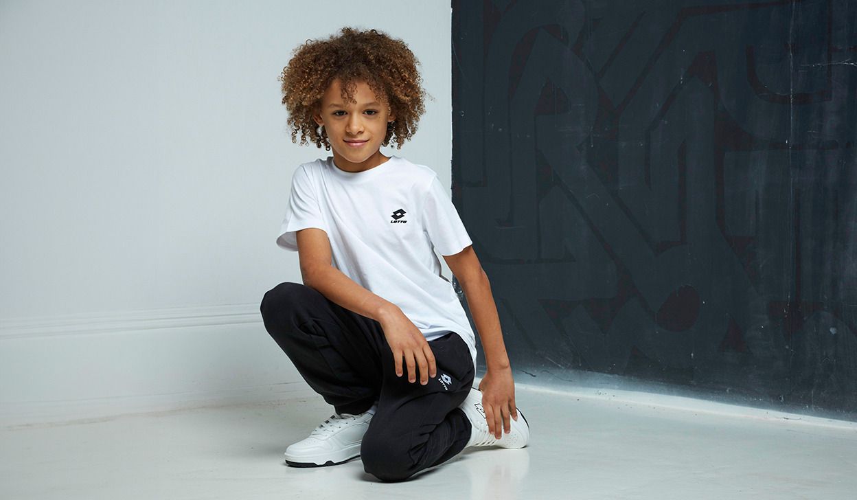 Kids Textil Bekleidung