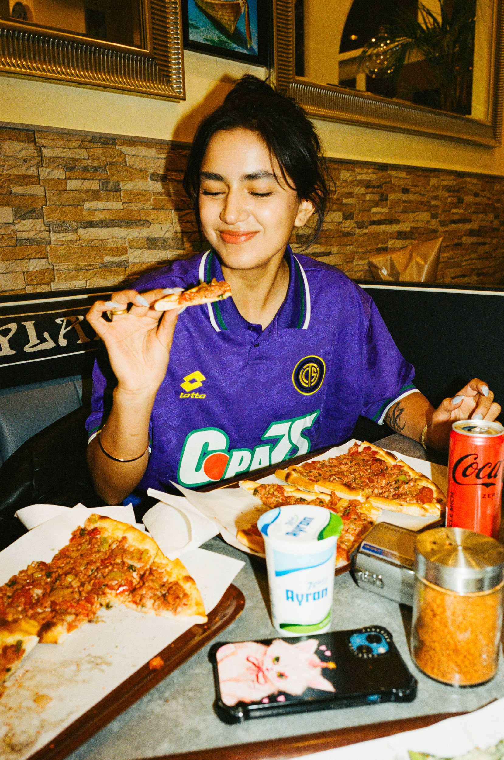 Copa TS Collab Offizieller Lotto Online Shop