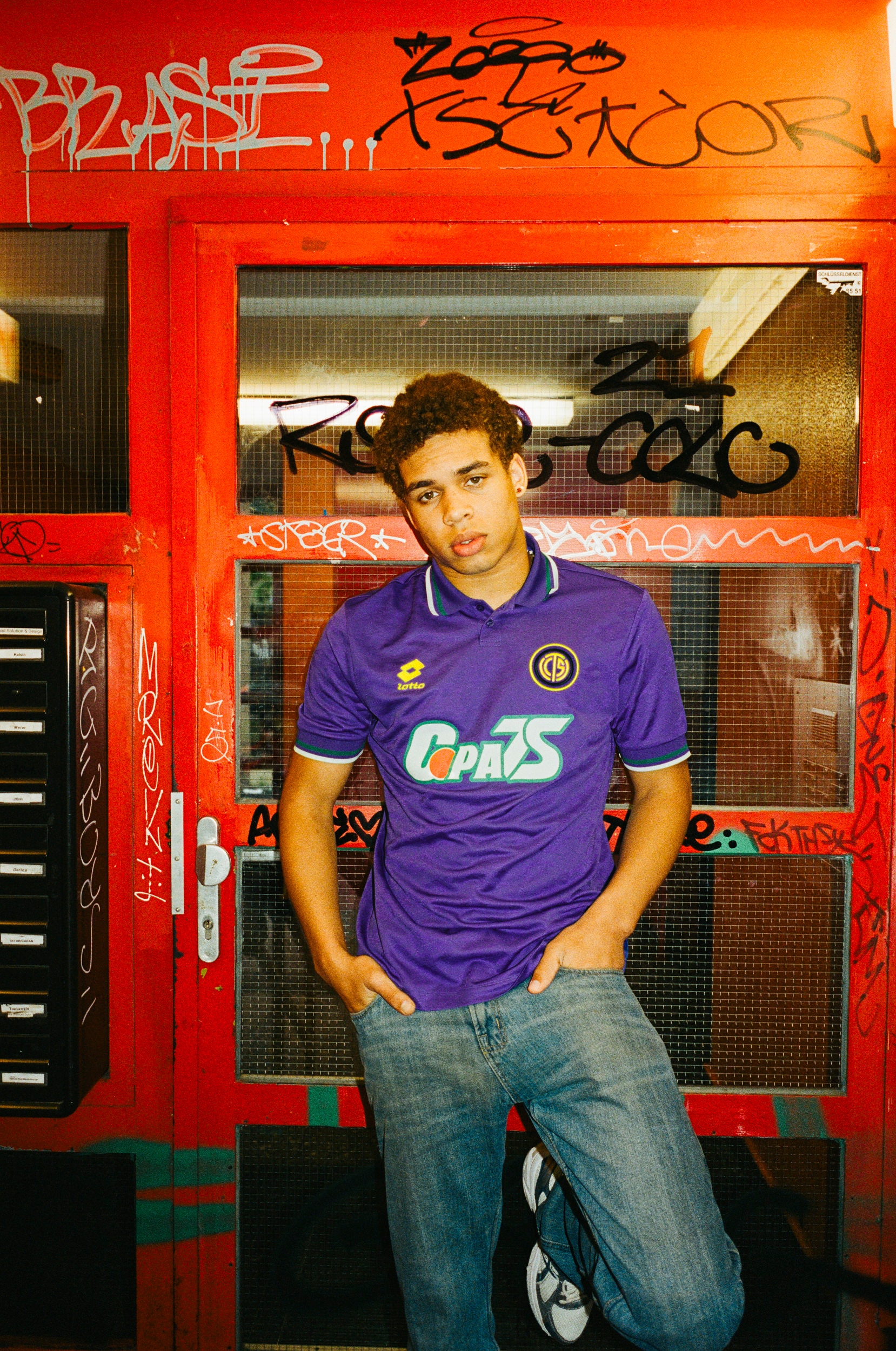Copa TS Collab Offizieller Lotto Online Shop